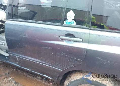 2007 Toyota Highlander V6 from USA, damaged, VIN JTEGP21A670140847